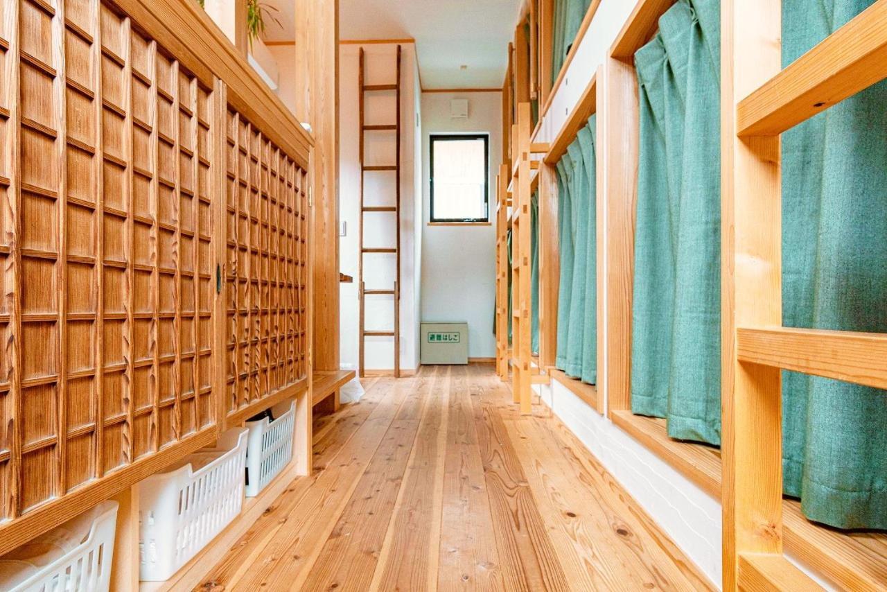 Hostel Kichinya Yagoro Fujisawa Exterior foto