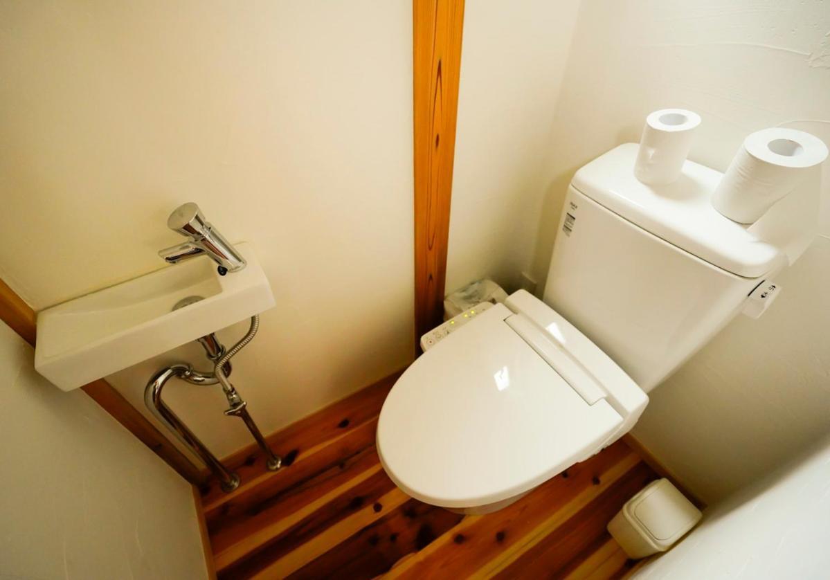 Hostel Kichinya Yagoro Fujisawa Exterior foto